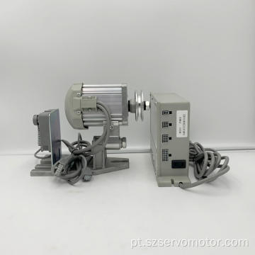 Servo motor de máquina de costura industrial 750W 110V220V